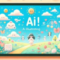 イラストACで私らしい働き方を実現！AIが可能にする新たな副業